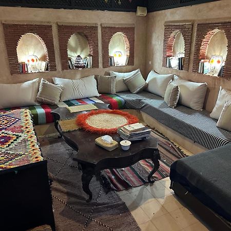 Riad Kechmara Marrakesh Exteriör bild