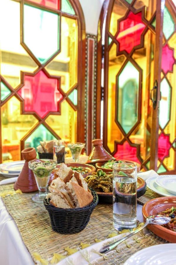 Riad Kechmara Marrakesh Exteriör bild