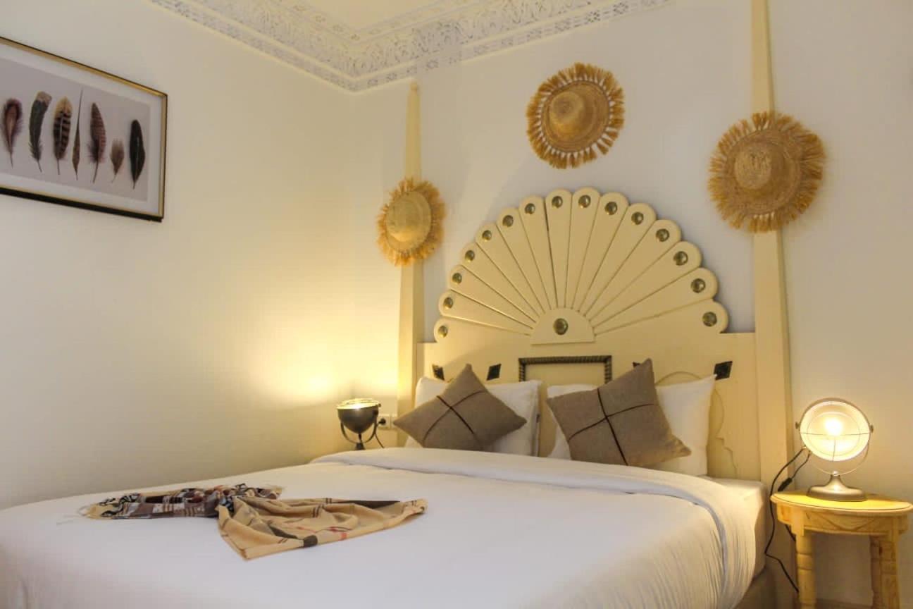 Riad Kechmara Marrakesh Exteriör bild