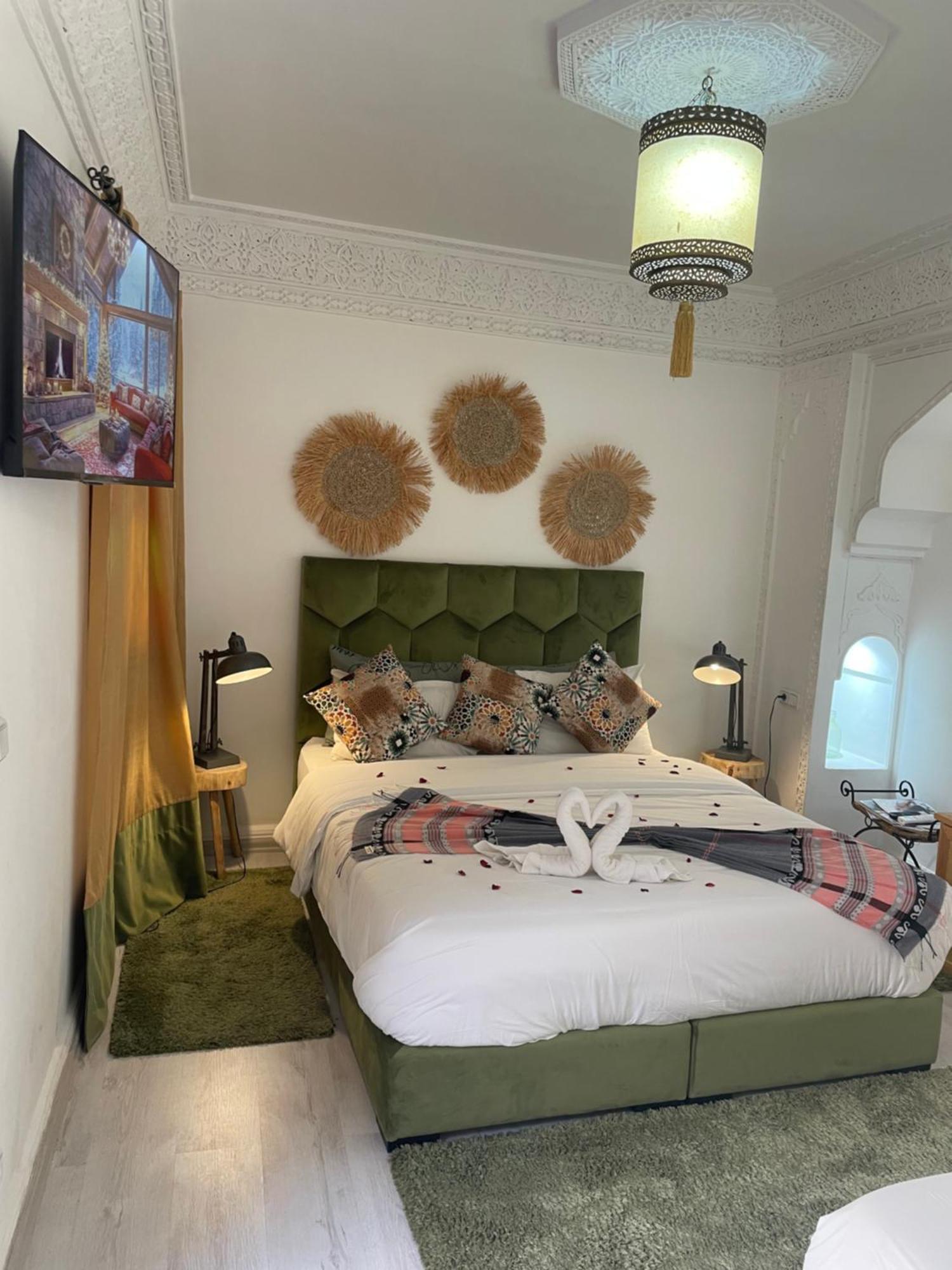 Riad Kechmara Marrakesh Exteriör bild