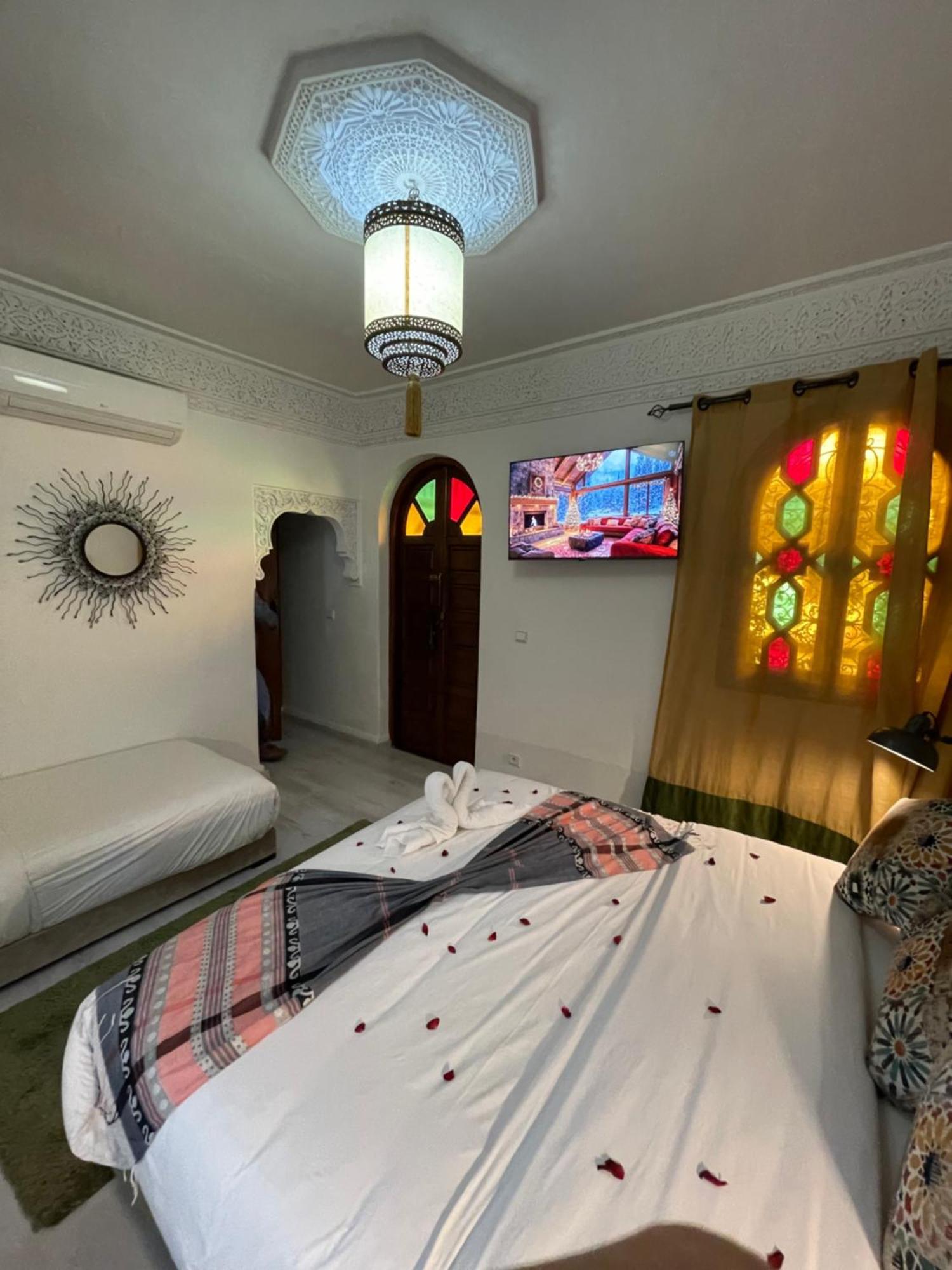 Riad Kechmara Marrakesh Exteriör bild