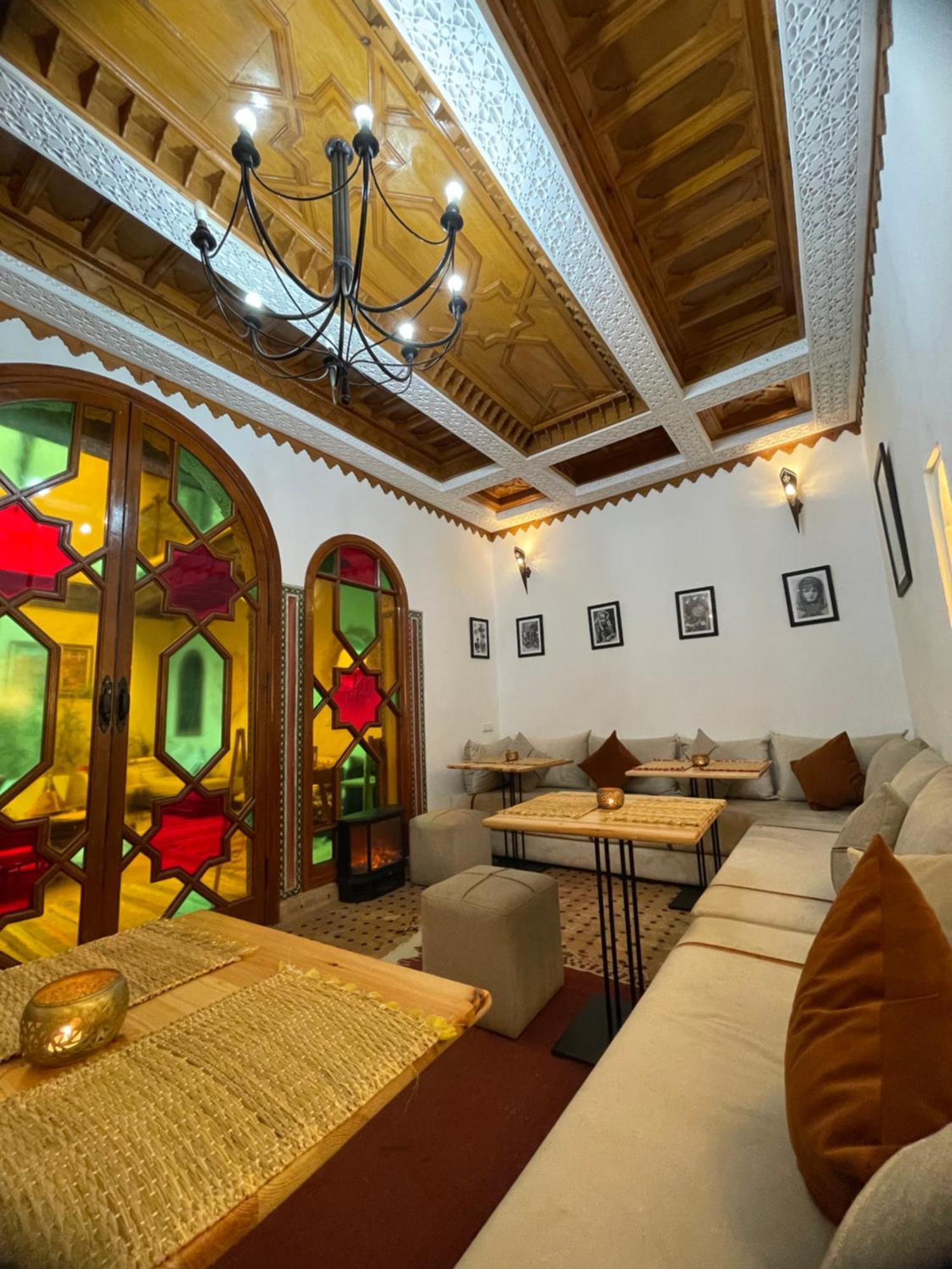 Riad Kechmara Marrakesh Exteriör bild