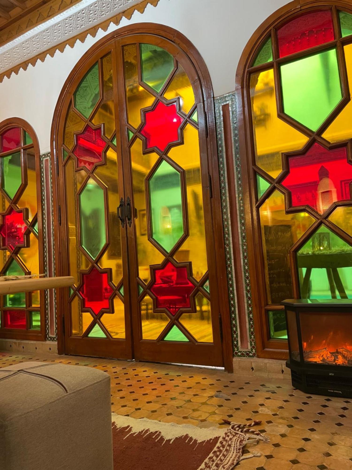 Riad Kechmara Marrakesh Exteriör bild